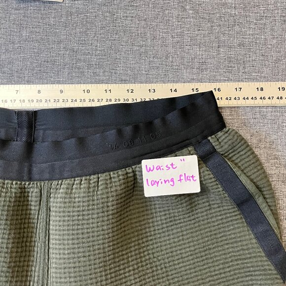 Nike Tech Pack Engineered Tapered Jogger Sweatpants - Men's Size XL - Picture 8 of 10